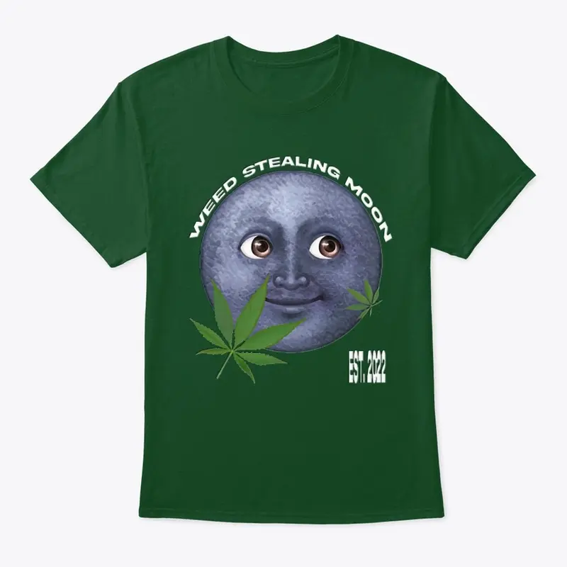 Weed Stealing Moon