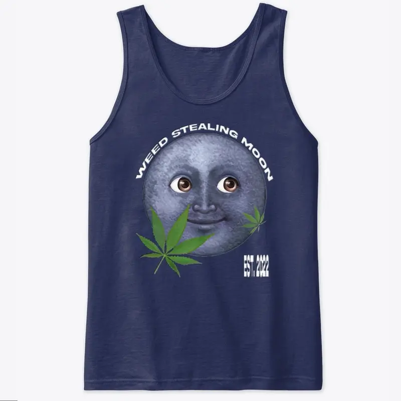 Weed Stealing Moon